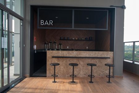 Apartamento para alugar com 29m², 1 quarto e sem vaga Apartamento para alugar com 29m², 1 quarto e sem vagaÁrea comum
