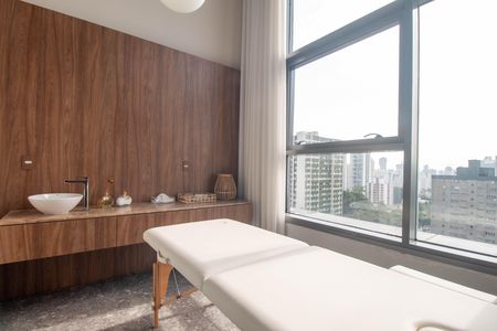 Apartamento para alugar com 29m², 1 quarto e sem vaga Apartamento para alugar com 29m², 1 quarto e sem vagaÁrea comum