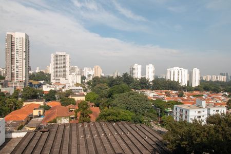 Apartamento para alugar com 29m², 1 quarto e sem vaga Apartamento para alugar com 29m², 1 quarto e sem vagaVista da Varanda