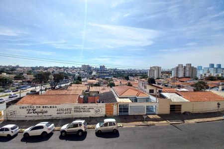 Apartamento à venda com 58m², 2 quartos e 1 vagaVista do Quarto 2