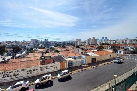 Apartamento à venda com 58m², 2 quartos e 1 vagaVista do Quarto 1