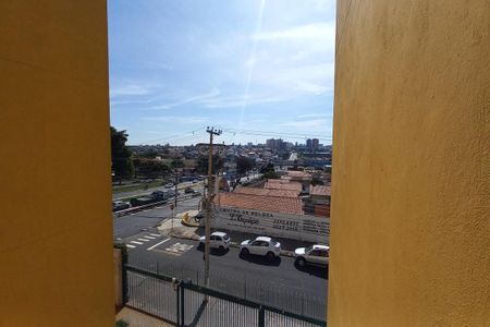 Apartamento à venda com 58m², 2 quartos e 1 vagaVista da Sala