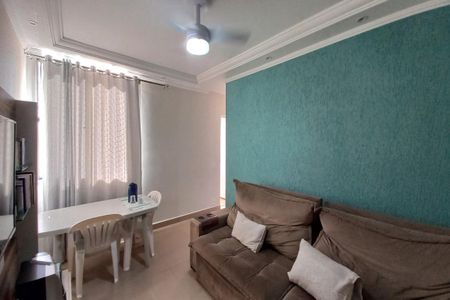 Apartamento à venda com 58m², 2 quartos e 1 vagaSala