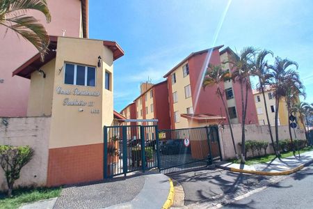 Apartamento à venda com 58m², 2 quartos e 1 vagaFachada e Portaria