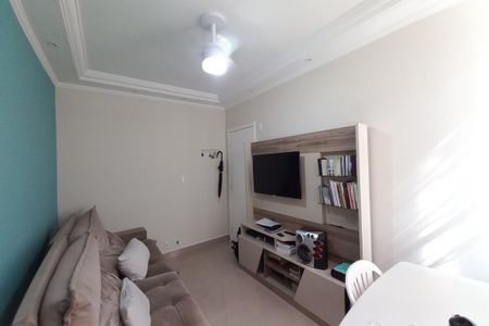 Apartamento à venda com 58m², 2 quartos e 1 vagaSala