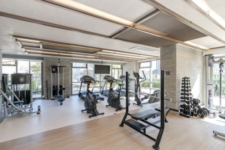 Apartamento à venda com 75m², 2 quartos e 1 vaga Apartamento à venda com 75m², 2 quartos e 1 vagaAcademia