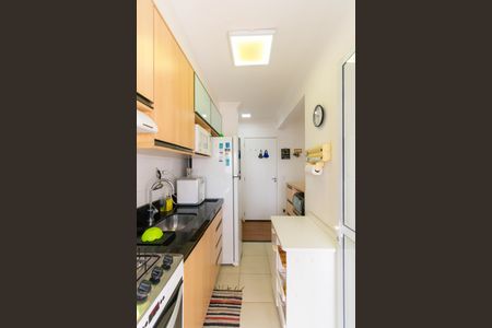 Apartamento à venda com 66m², 2 quartos e 1 vaga Apartamento à venda com 66m², 2 quartos e 1 vagaCozinha