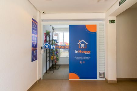 Apartamento à venda com 66m², 2 quartos e 1 vaga Apartamento à venda com 66m², 2 quartos e 1 vagaÁrea comum - Mercado