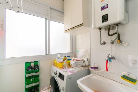 Apartamento à venda com 66m², 2 quartos e 1 vaga Apartamento à venda com 66m², 2 quartos e 1 vagaÁrea de Serviço