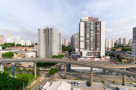 Apartamento à venda com 66m², 2 quartos e 1 vaga Apartamento à venda com 66m², 2 quartos e 1 vagaVista da Varanda da Sala