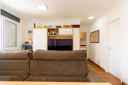 Apartamento à venda com 66m², 2 quartos e 1 vaga Apartamento à venda com 66m², 2 quartos e 1 vagaSala