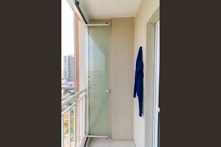 Apartamento à venda com 66m², 2 quartos e 1 vaga Apartamento à venda com 66m², 2 quartos e 1 vagaVaranda da Sala