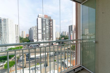 Apartamento à venda com 66m², 2 quartos e 1 vaga Apartamento à venda com 66m², 2 quartos e 1 vagaVaranda da Sala