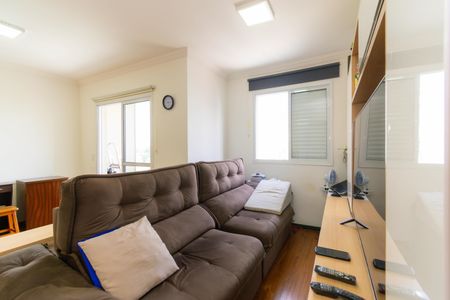 Apartamento à venda com 66m², 2 quartos e 1 vaga Apartamento à venda com 66m², 2 quartos e 1 vagaSala