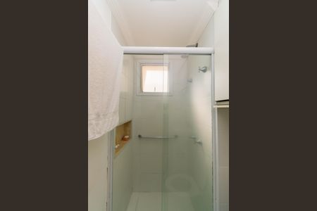 Apartamento à venda com 66m², 2 quartos e 1 vaga Apartamento à venda com 66m², 2 quartos e 1 vagaBanheiro da Suíte