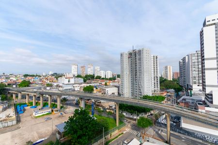 Apartamento à venda com 66m², 2 quartos e 1 vaga Apartamento à venda com 66m², 2 quartos e 1 vagaVista da Varanda da Sala