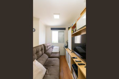 Apartamento à venda com 66m², 2 quartos e 1 vaga Apartamento à venda com 66m², 2 quartos e 1 vagaSala