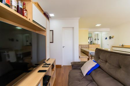 Apartamento à venda com 66m², 2 quartos e 1 vaga Apartamento à venda com 66m², 2 quartos e 1 vagaSala