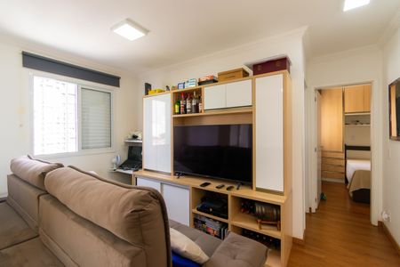 Apartamento à venda com 66m², 2 quartos e 1 vaga Apartamento à venda com 66m², 2 quartos e 1 vagaSala