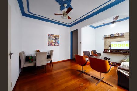 Apartamento à venda com 78m², 2 quartos e sem vagaSala