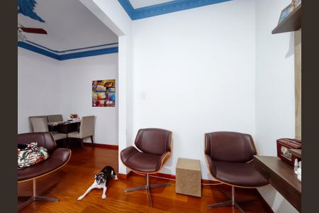 Apartamento à venda com 78m², 2 quartos e sem vagaSala