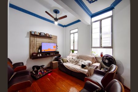 Apartamento à venda com 78m², 2 quartos e sem vagaSala