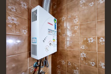 Apartamento à venda com 78m², 2 quartos e sem vagaBanheiro 