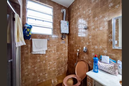 Apartamento à venda com 78m², 2 quartos e sem vagaBanheiro 