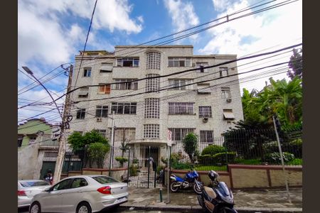 Apartamento à venda com 78m², 2 quartos e sem vagaFachada