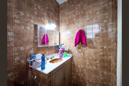 Apartamento à venda com 78m², 2 quartos e sem vagaBanheiro 