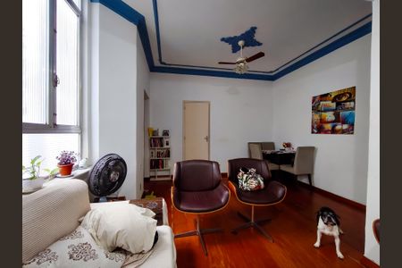 Apartamento à venda com 78m², 2 quartos e sem vagaSala