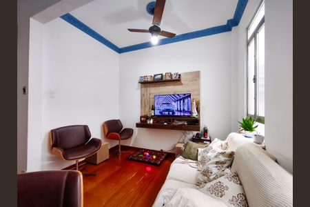 Apartamento à venda com 78m², 2 quartos e sem vagaSala