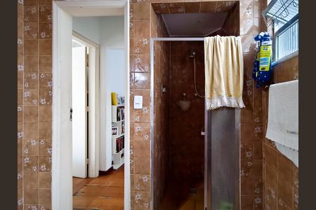 Apartamento à venda com 78m², 2 quartos e sem vagaBanheiro 