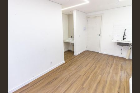 Sala de apartamento à venda com 2 quartos, 37m² em Mooca, São Paulo