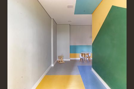 Apartamento à venda com 37m², 2 quartos e sem vaga Apartamento à venda com 37m², 2 quartos e sem vagaÁrea comum - Brinquedoteca