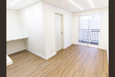 Sala de apartamento à venda com 2 quartos, 37m² em Mooca, São Paulo