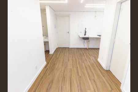 Apartamento à venda com 37m², 2 quartos e sem vaga Apartamento à venda com 37m², 2 quartos e sem vagaSala