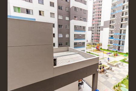 Vista da Varanda de apartamento à venda com 2 quartos, 37m² em Mooca, São Paulo