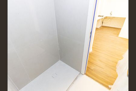 Apartamento à venda com 37m², 2 quartos e sem vaga Apartamento à venda com 37m², 2 quartos e sem vagaBanheiro Socia