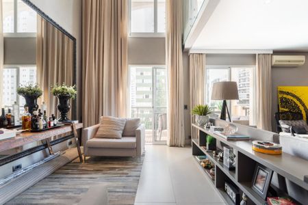 Apartamento à venda com 163m², 2 quartos e 2 vagas Apartamento à venda com 163m², 2 quartos e 2 vagasFoto 09