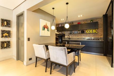 Apartamento à venda com 163m², 2 quartos e 2 vagas Apartamento à venda com 163m², 2 quartos e 2 vagasFoto 22