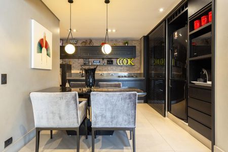 Apartamento à venda com 163m², 2 quartos e 2 vagas Apartamento à venda com 163m², 2 quartos e 2 vagasFoto 23