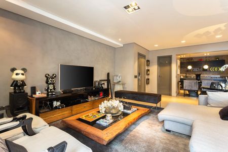 Apartamento à venda com 163m², 2 quartos e 2 vagas Apartamento à venda com 163m², 2 quartos e 2 vagasFoto 02