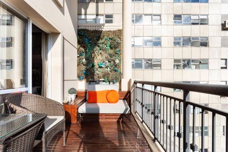 Apartamento à venda com 163m², 2 quartos e 2 vagas Apartamento à venda com 163m², 2 quartos e 2 vagasFoto 19