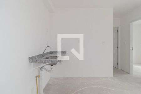 Apartamento à venda com 34m², 2 quartos e sem vaga Apartamento à venda com 34m², 2 quartos e sem vagaCozinha