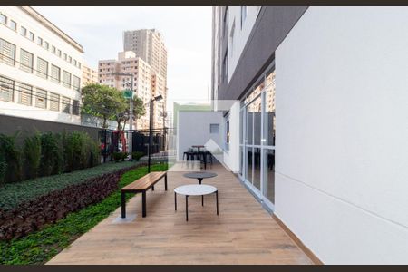 Apartamento à venda com 34m², 2 quartos e sem vaga Apartamento à venda com 34m², 2 quartos e sem vagaÁrea comum