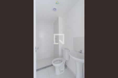 Apartamento à venda com 34m², 2 quartos e sem vaga Apartamento à venda com 34m², 2 quartos e sem vagaBanheiro