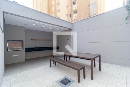 Apartamento à venda com 34m², 2 quartos e sem vaga Apartamento à venda com 34m², 2 quartos e sem vagaÁrea comum