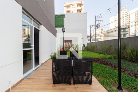 Apartamento à venda com 34m², 2 quartos e sem vaga Apartamento à venda com 34m², 2 quartos e sem vagaÁrea comum