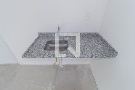 Apartamento à venda com 34m², 2 quartos e sem vaga Apartamento à venda com 34m², 2 quartos e sem vagaCozinha